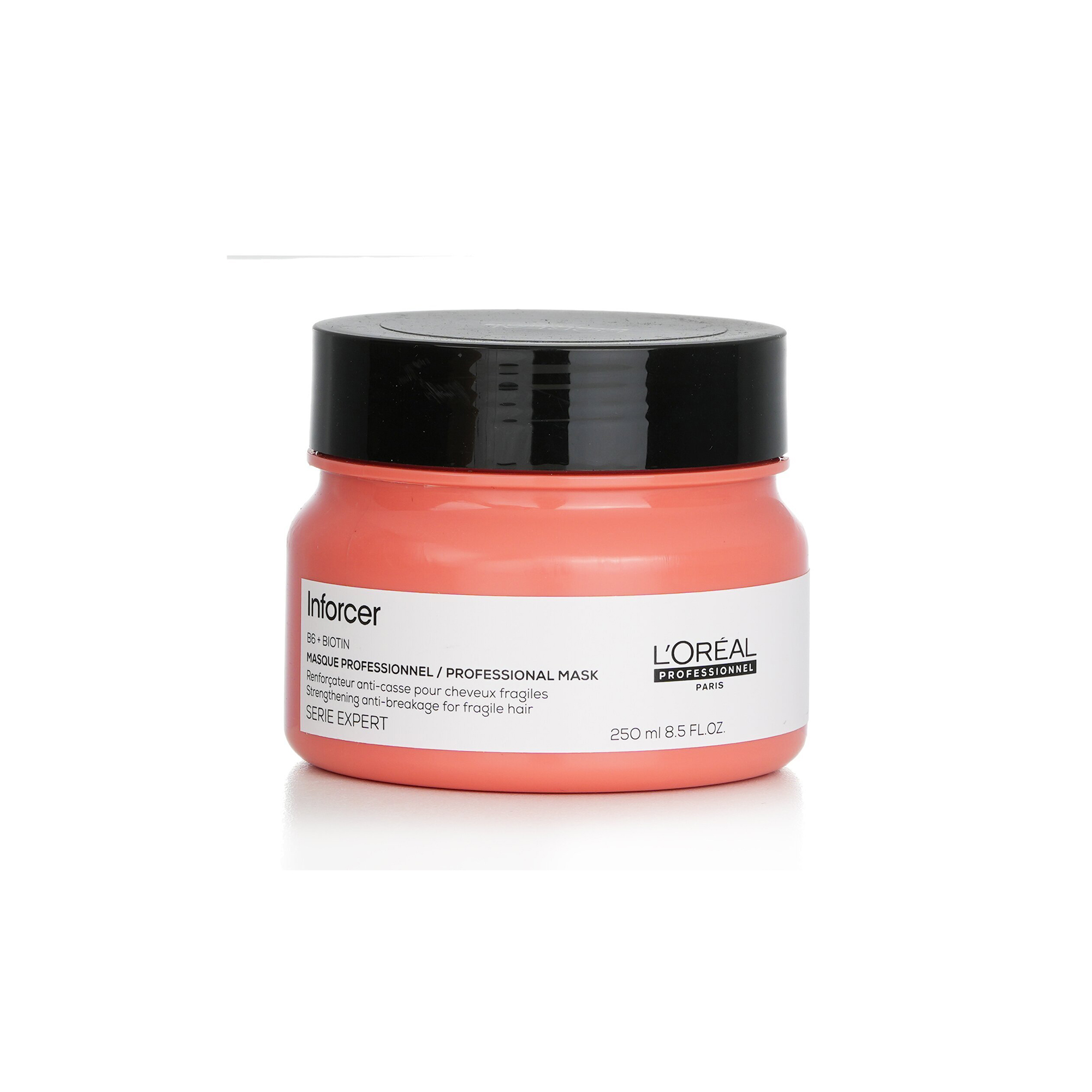 L'Oreal Professionel Serie Expert B6 + Biotin Inforcer Hair Mask 250ml