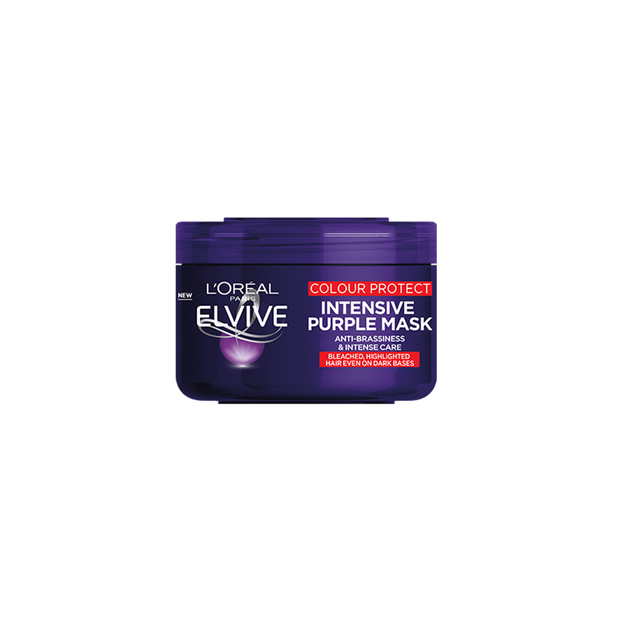 L'Oreal Elvive Colour Protect Intensive Purple Mask 250ml