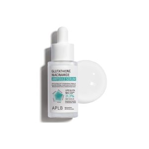 APLB Glutathione Niacinamide Ampoule Serum 40ml