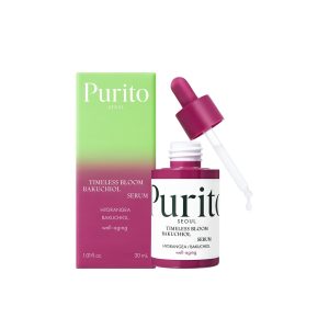 Purito Timeless Bloom Bakuchiol Serum 30ml