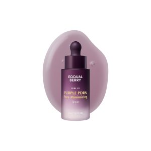 Eqqualberry Purple PDRN Pore Minimizing Serum 30ml