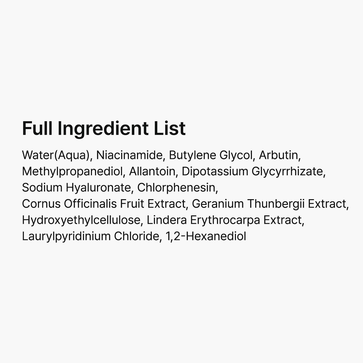 Tiam Vita B3 Source Niacinamide Serum 40ml - Image 9