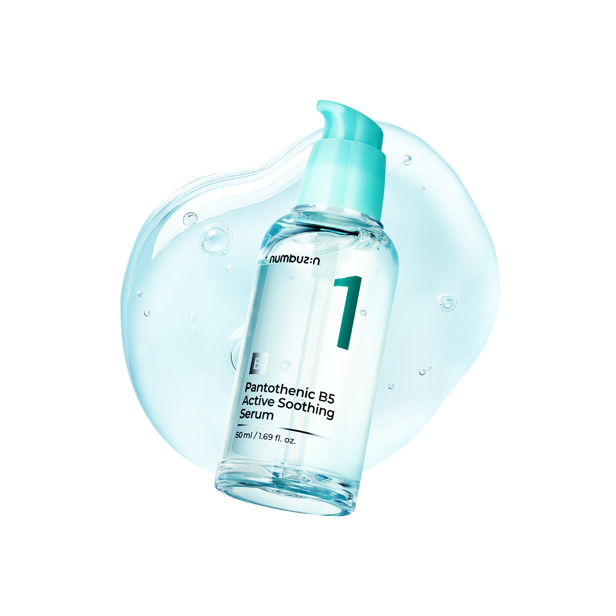 Numbuzin No.1 Pantothenic B5 Active Soothing Serum 50ml