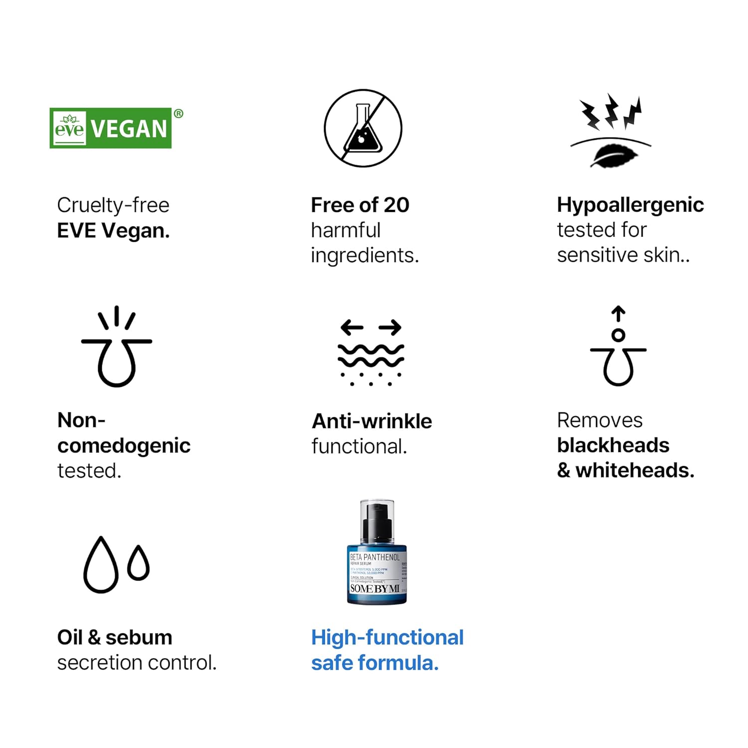 Some By Mi Beta Panthenol Repair Serum 30ml - Image 3
