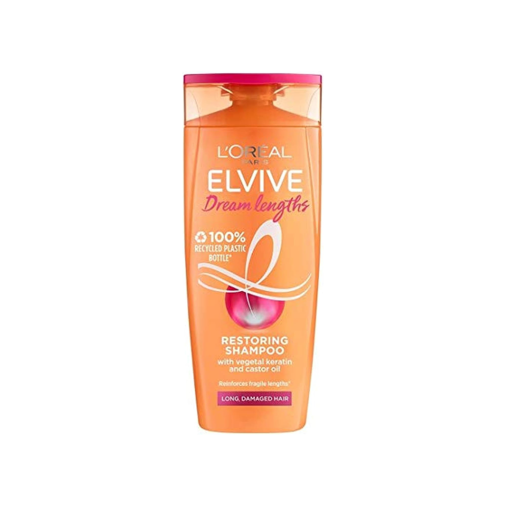 L'Oreal Elvive Dream Lengths Restoring Shampoo 400ml