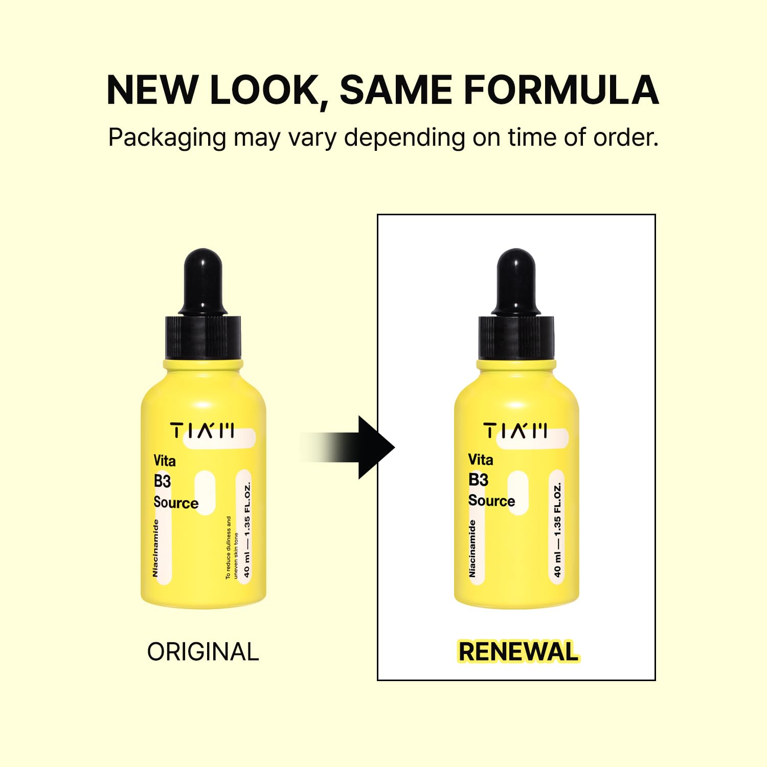 Tiam Vita B3 Source Niacinamide Serum 40ml - Image 4