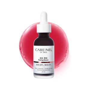 Care:Nel AHA-BHA Peeling Serum 30ml