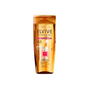 L'Oreal Elvive Extraordinary Oil Nourishing Shampoo Normal to Dry Hair 400ml