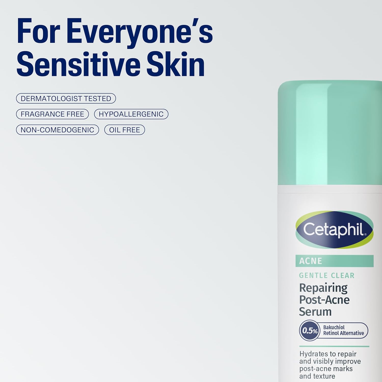 Cetaphil Acne Gentle Clear Repairing Post-Acne Serum 30ml - Image 5