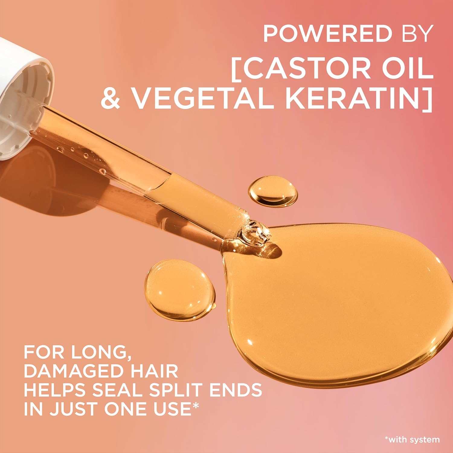 L'Oreal Elvive Dream Lengths Restoring Shampoo 400ml - Image 3