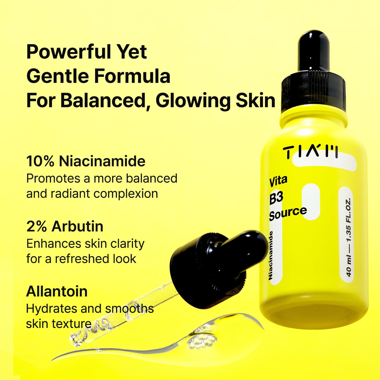 Tiam Vita B3 Source Niacinamide Serum 40ml - Image 7