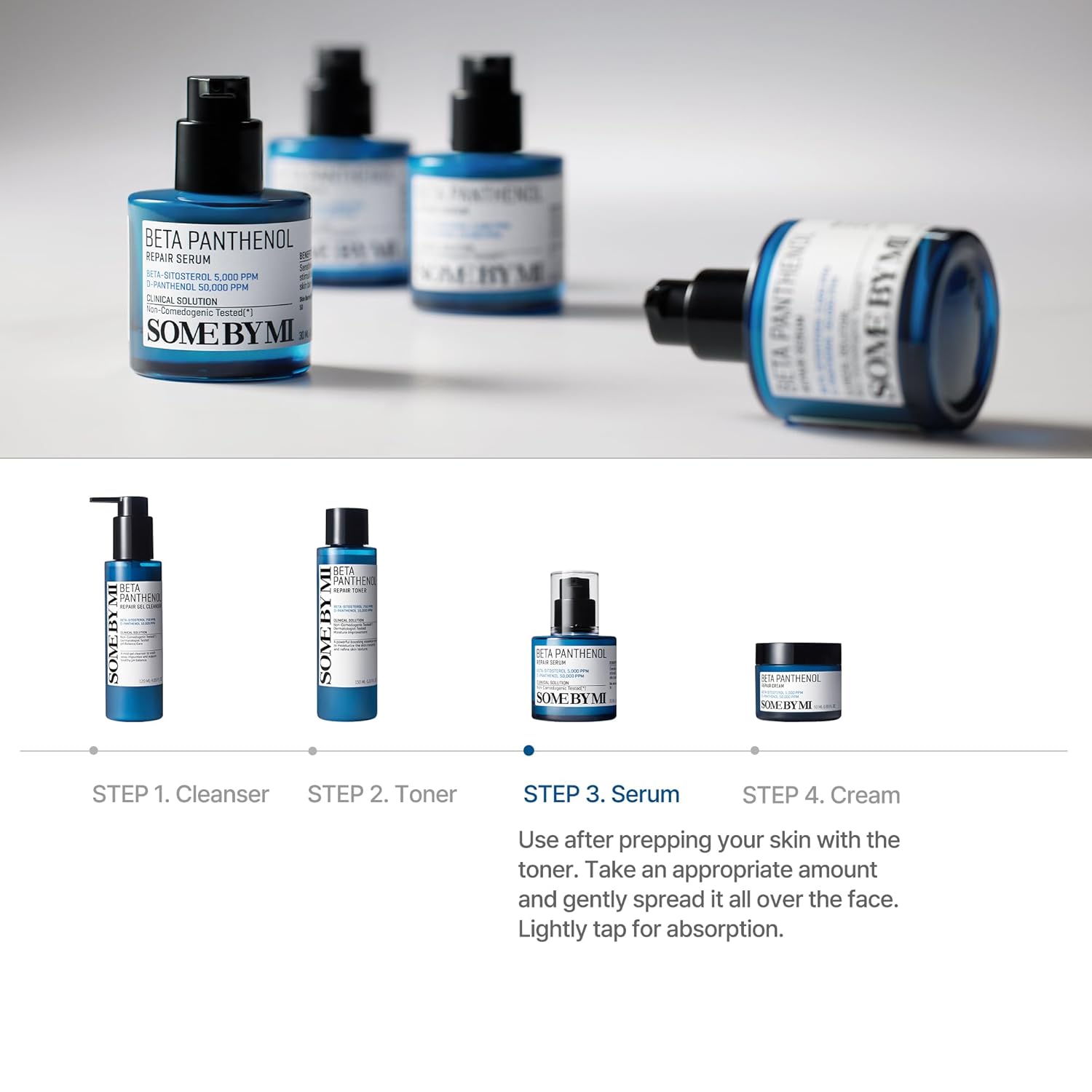Some By Mi Beta Panthenol Repair Serum 30ml - Image 7