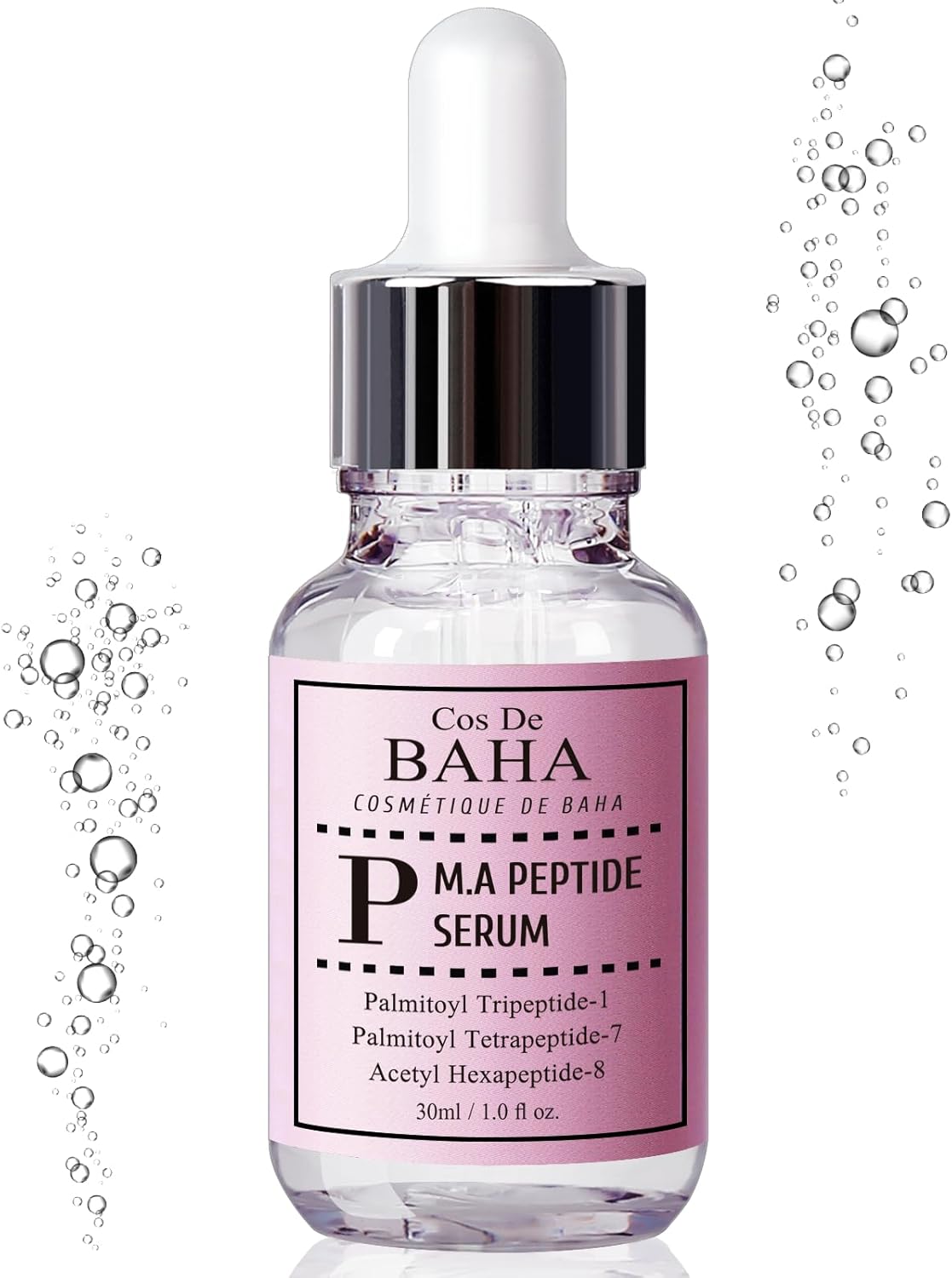 Cos De BAHA M.A Peptide Serum (P) 30ml - Image 6