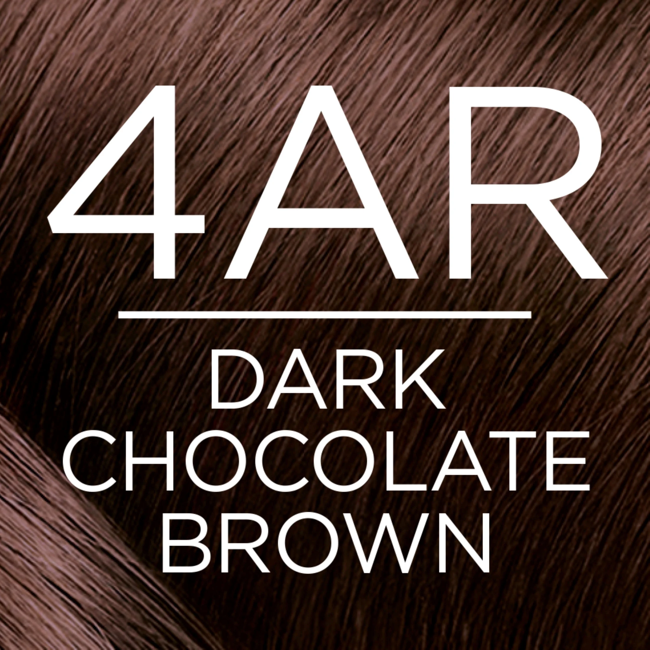 L'Oreal Hair Colour Excellence - 4AR Dark Chocolate Brown - Image 4