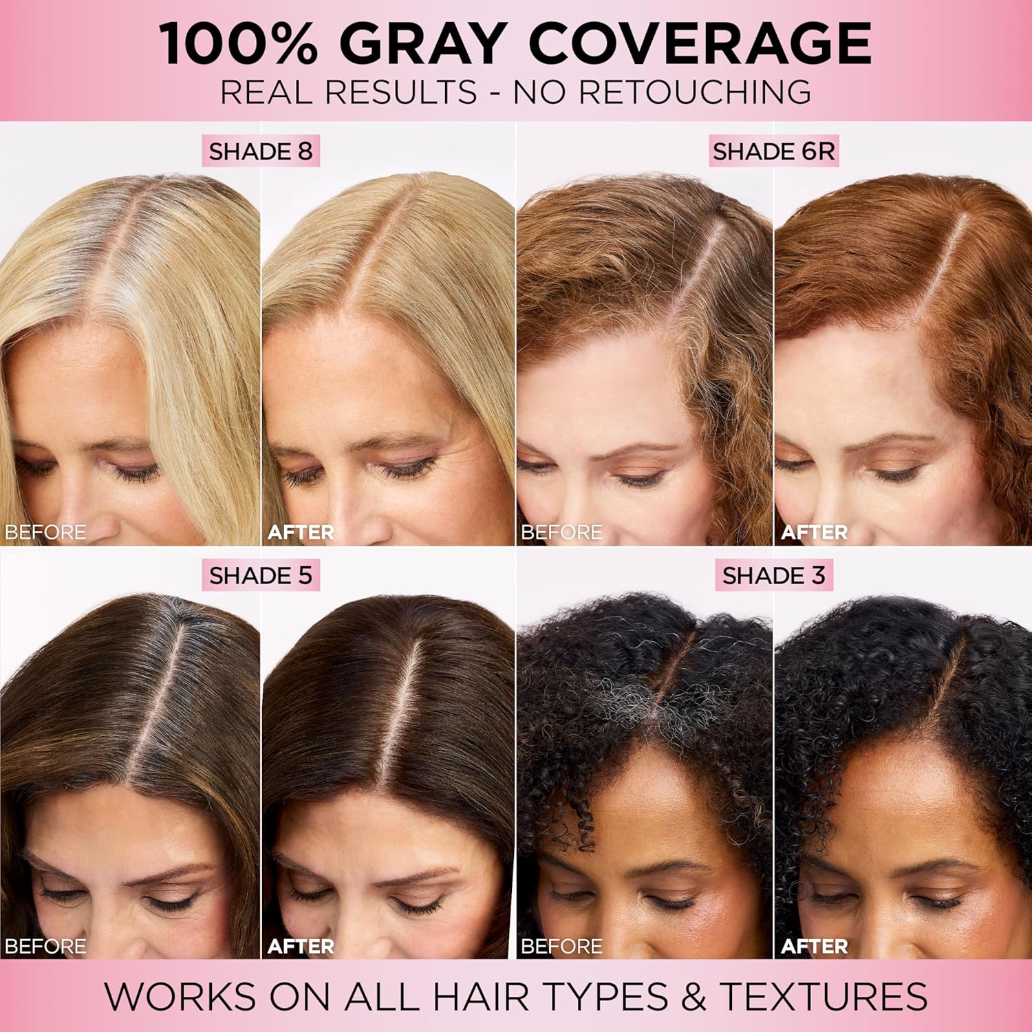 L'Oreal Hair Colour Excellence - 4AR Dark Chocolate Brown - Image 8