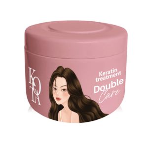 Kota Double Care Keratin Treatment Hair Mask 250ml