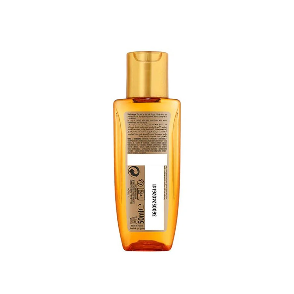 L'Oreal Paris Elvive Extraordinary Oil 50ml - Image 2