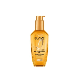 L'Oreal Elvive Extraordinary Oil Miracle Hair Serum for Coloured, Dry Hair 100ml