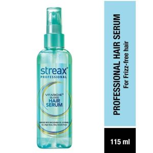 Streax Professional Vitariche Gloss Hair Serum 115ml