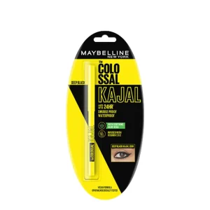 Maybelline The Colossal Kajal Deep Black 0.35g