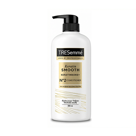 Tresemme Keratin Smooth Keratinbond Conditioner 380ml