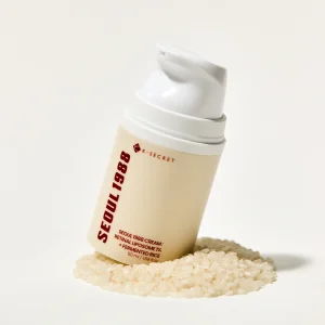 K-Secret Seoul 1988 Cream: Retinal Liposome 1% + Fermented Rice 50m