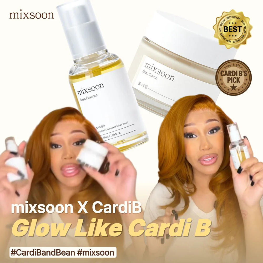 Mixsoon Bean Cream 50ml - Image 10