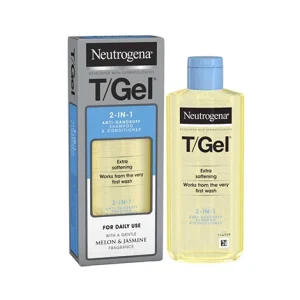 Neutrogena T/Gel 2-In-1 Anti Dandruff Shampoo & Conditioner 150ml