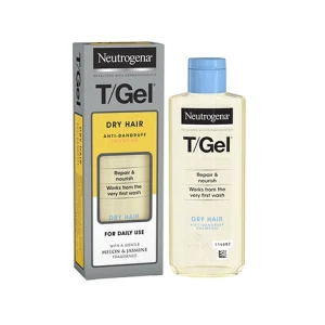 Neutrogena T/Gel Dry Hair Anti Dandruff Shampoo 150ml