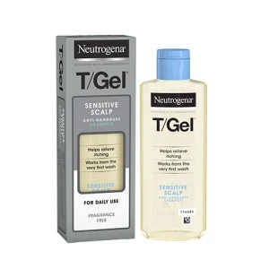 Neutrogena T/Gel Sensitive Scalp Anti Dandruff Shampoo 150ml