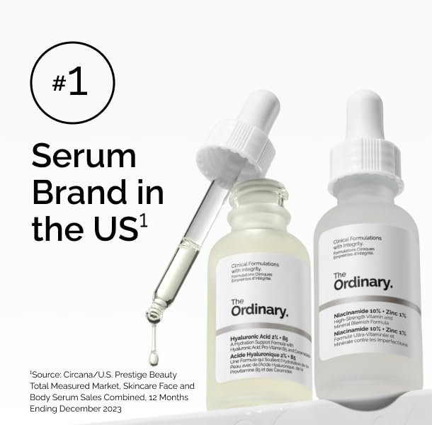 The Ordinary Multi Peptide Plus HA Serum 30ml - Image 3