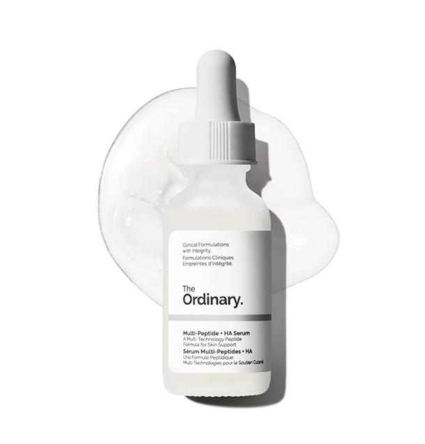 The Ordinary Multi Peptide Plus HA Serum 30ml