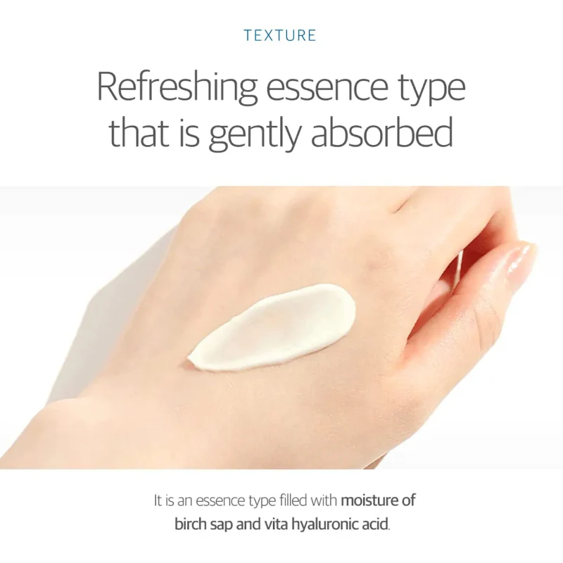 Round Lab Birch Juice Moisturizing Sunscreen - Image 4