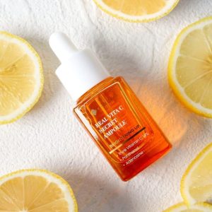 K-Secret Seoul 1988 Real Vita C Secret Ampoule 15ml