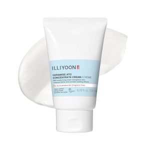 Illiyoon Ceramide Ato Concentrate Cream 230 ml