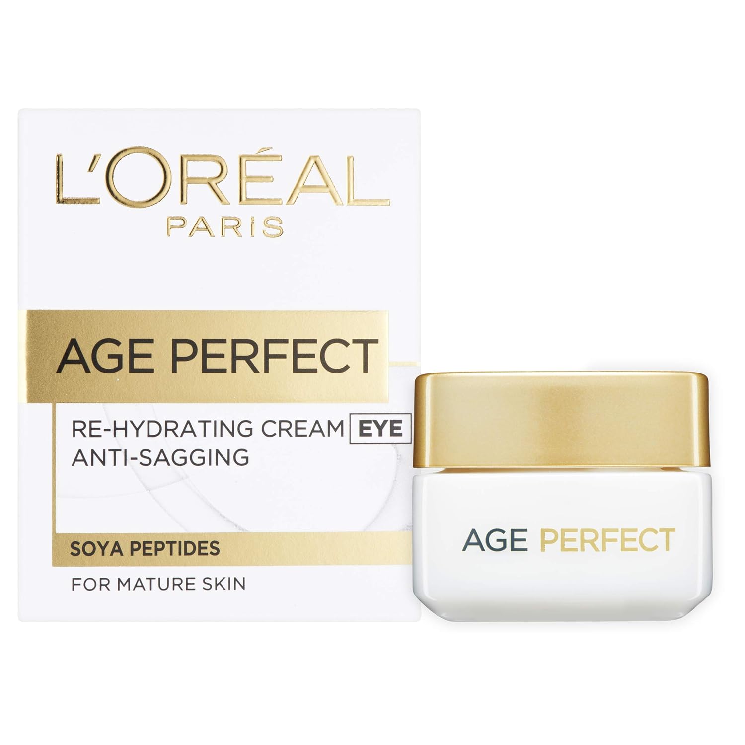 L'Oreal Paris Age Perfect Re-Hydrating Eye Cream 15ml
