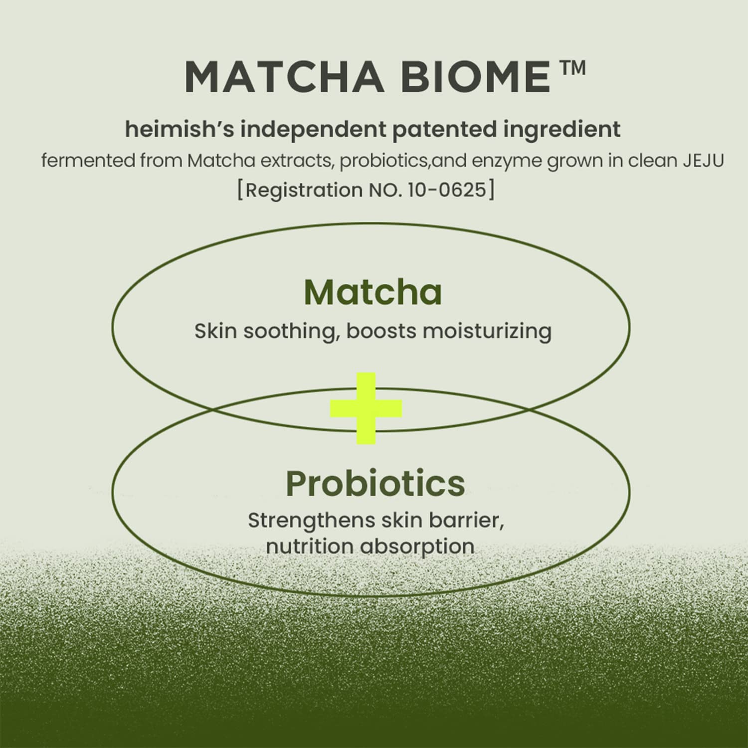Heimish Matcha Biome Amino Acne Cleansing Foam 150ml - Image 2