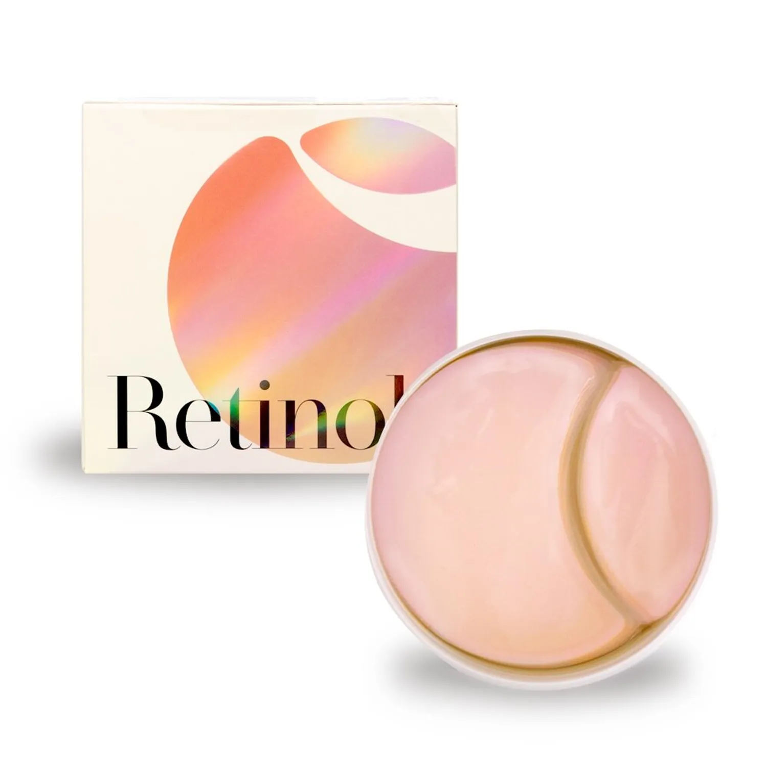 K-Secret Advanced Regenerating Eye Gel Patches (Retinol) 60pcs - Image 2