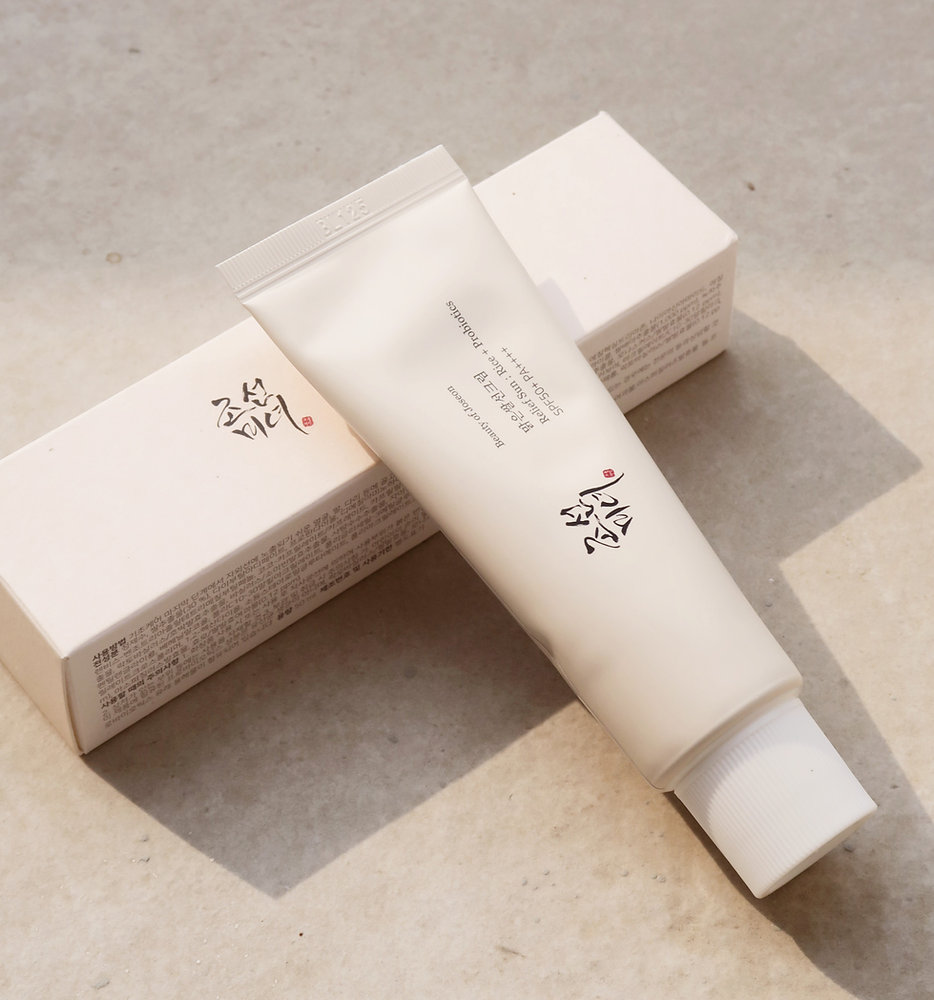 Beauty Of Joseon Rice Probiotics Relief Sun SPF50 50ml - Image 6