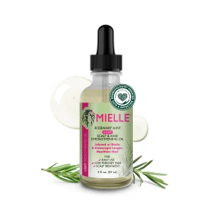 Mielle Rosemary Mint Light Scalp & Hair Strengthening Oil 59ml