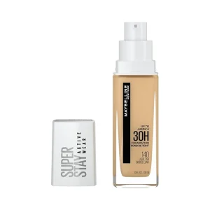 Maybelline Super Stay Active Wear Foundation 30H - 140 Light Tan