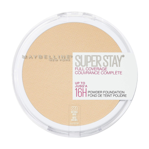 Maybelline Super Stay Full Coverage Powder Foundation - 220 Natural Beige