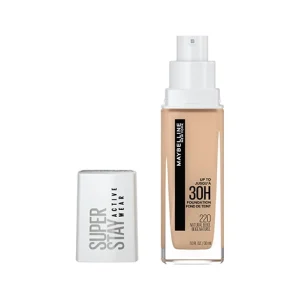 Maybelline Super Stay Active Wear Foundation 30H- 220 Natural Beige