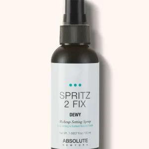 Absolute Spritz 2 Fix Dewy Makeup Setting Spray FXS01 Dewy
