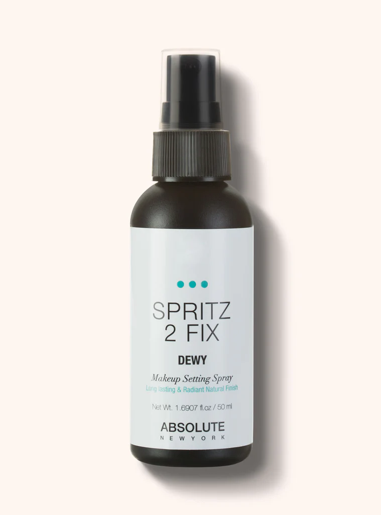 Absolute Spritz 2 Fix Dewy Makeup Setting Spray FXS01 Dewy