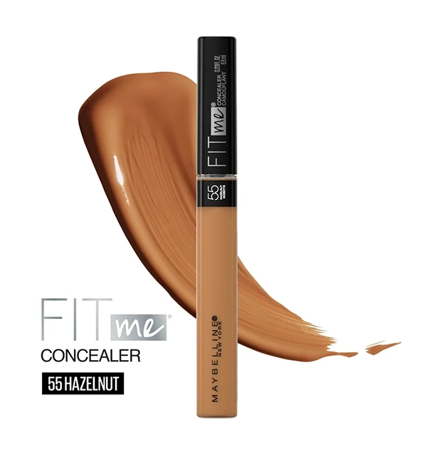 Maybelline Fit me Concealer - 55 Hazelnut