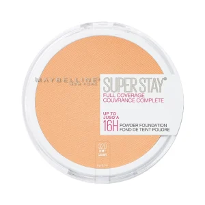 Maybelline Super Stay Full Coverage Powder Foundation - 320 Honey Caramel