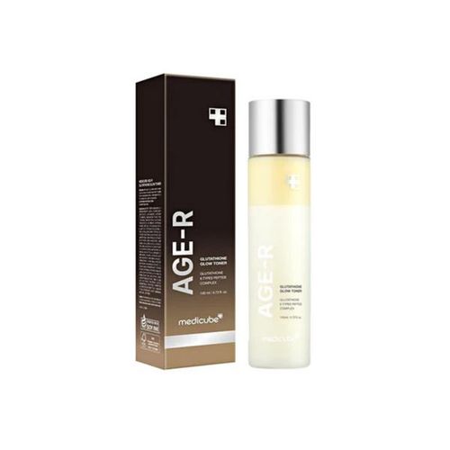 Medicube Age-R Glutathione Glow Toner 140ml