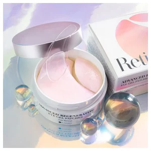 K-Secret Advanced Regenerating Eye Gel Patches (Retinol) 60pcs