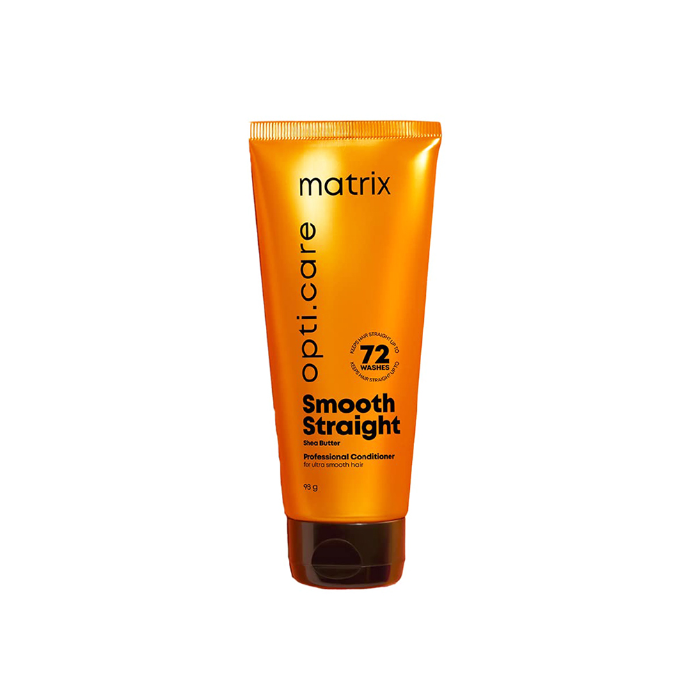 Matrix Opti.care Smooth Straight Shea Butter Professional Conditioner 98g